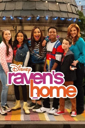 مسلسل Raven’s Home الموسم الثالث الحلقة 3