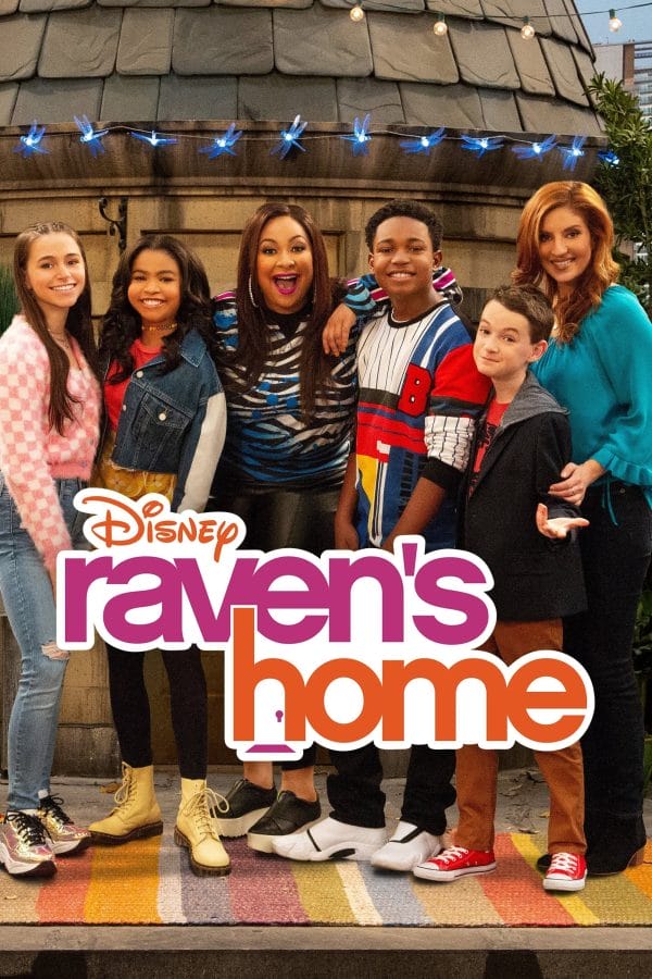 مسلسل Raven’s Home الموسم الثالث الحلقة 26