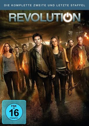 مسلسل Revolution الموسم الثاني الحلقة 22