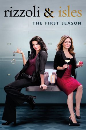 مسلسل Rizzoli and Isles الموسم الاول الحلقة 10