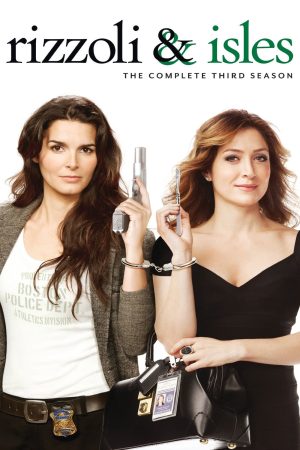 مسلسل Rizzoli and Isles الموسم الثالث الحلقة 15