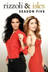 مسلسل Rizzoli and Isles الموسم الخامس الحلقة 18