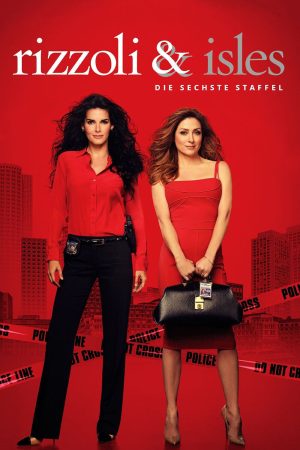 مسلسل Rizzoli and Isles الموسم السادس الحلقة 3