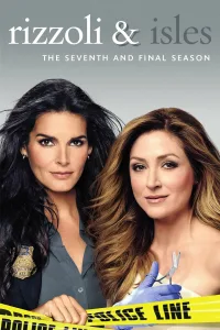 مسلسل Rizzoli and Isles الموسم السابع الحلقة 6