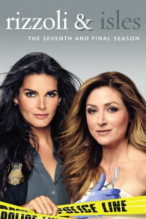 مسلسل Rizzoli and Isles الموسم السابع الحلقة 13