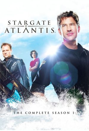 مسلسل Stargate: Atlantis الموسم الاول الحلقة 20