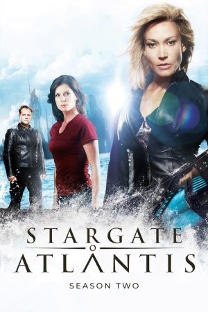 مسلسل Stargate: Atlantis الموسم الثاني الحلقة 20
