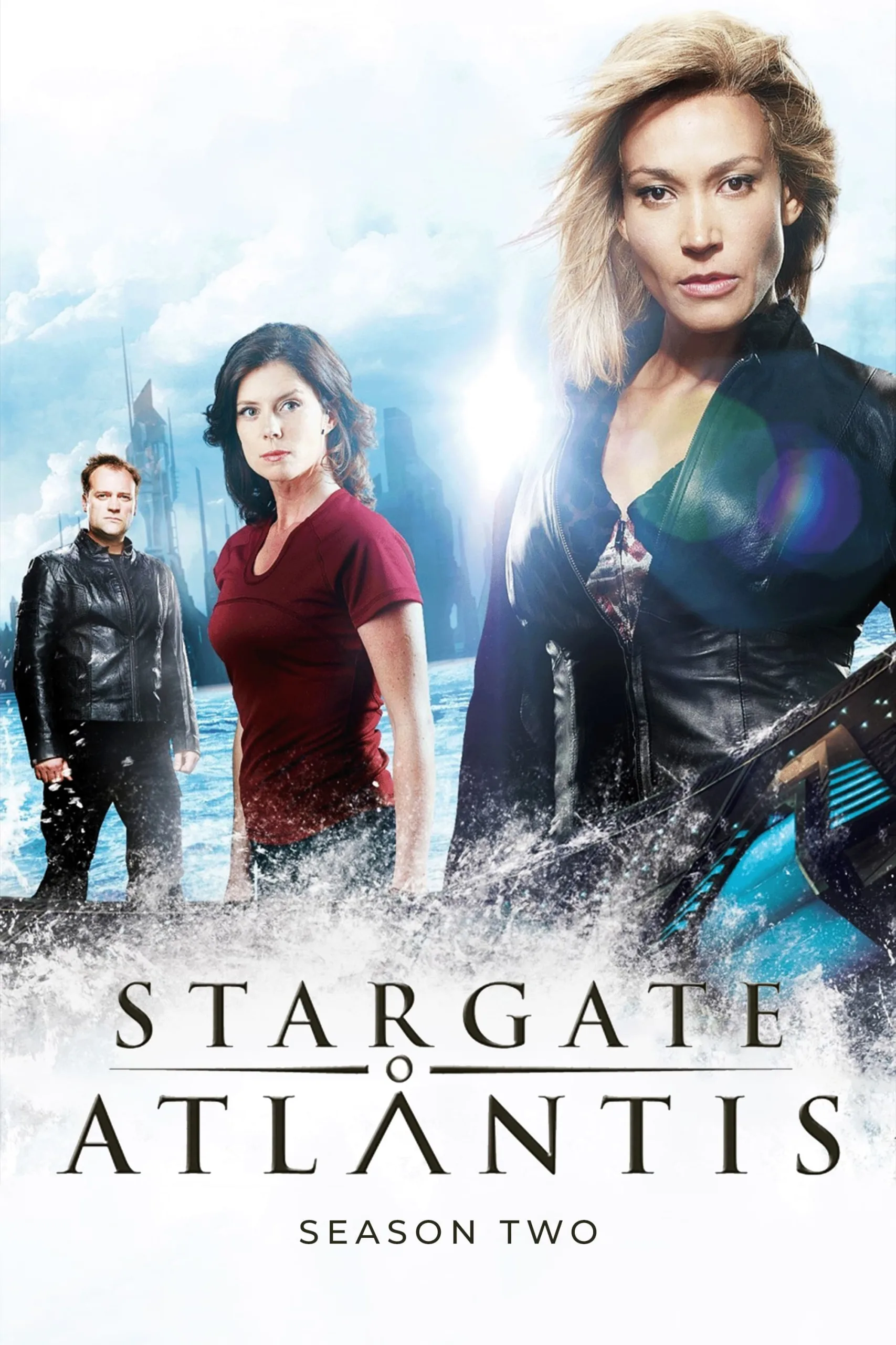 مسلسل Stargate: Atlantis الموسم الثاني الحلقة 20
