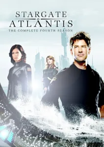 مسلسل Stargate: Atlantis الموسم الرابع الحلقة 20