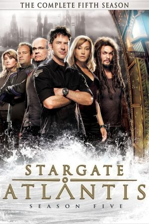 مسلسل Stargate: Atlantis الموسم الخامس الحلقة 20