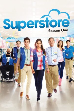 مسلسل Superstore الموسم الاول الحلقة 11