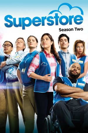 مسلسل Superstore الموسم الثاني الحلقة 22