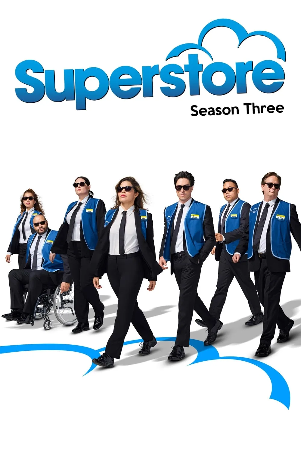 مسلسل Superstore الموسم الثالث الحلقة 22