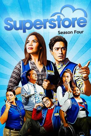 مسلسل Superstore الموسم الرابع الحلقة 22