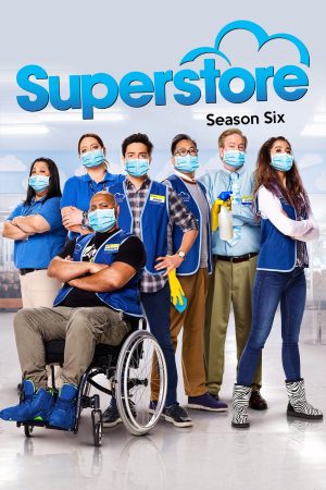 مسلسل Superstore مترجم