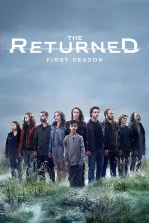 مسلسل Les revenants الموسم الاول الحلقة 8