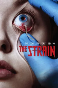 مسلسل The Strain الموسم الاول الحلقة 13