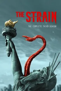 مسلسل The Strain الموسم الثالث الحلقة 10