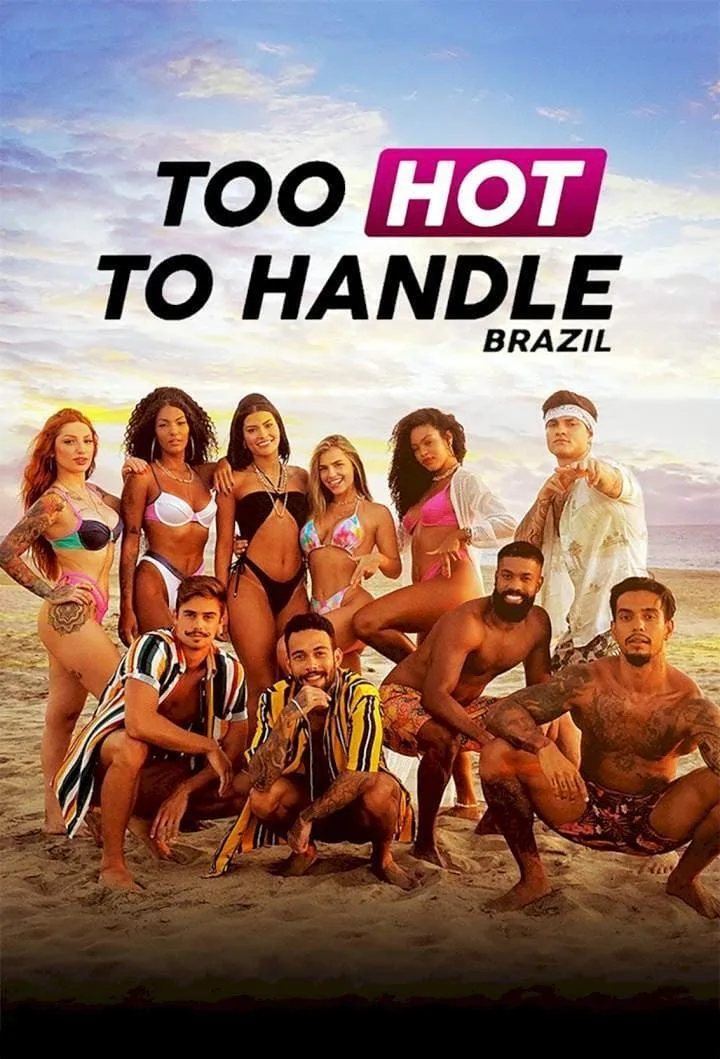 برنامج Too Hot to Handle: Brazil الموسم الاول الحلقة 8