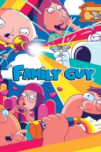 مسلسل Family Guy الموسم 23 الحلقة 15