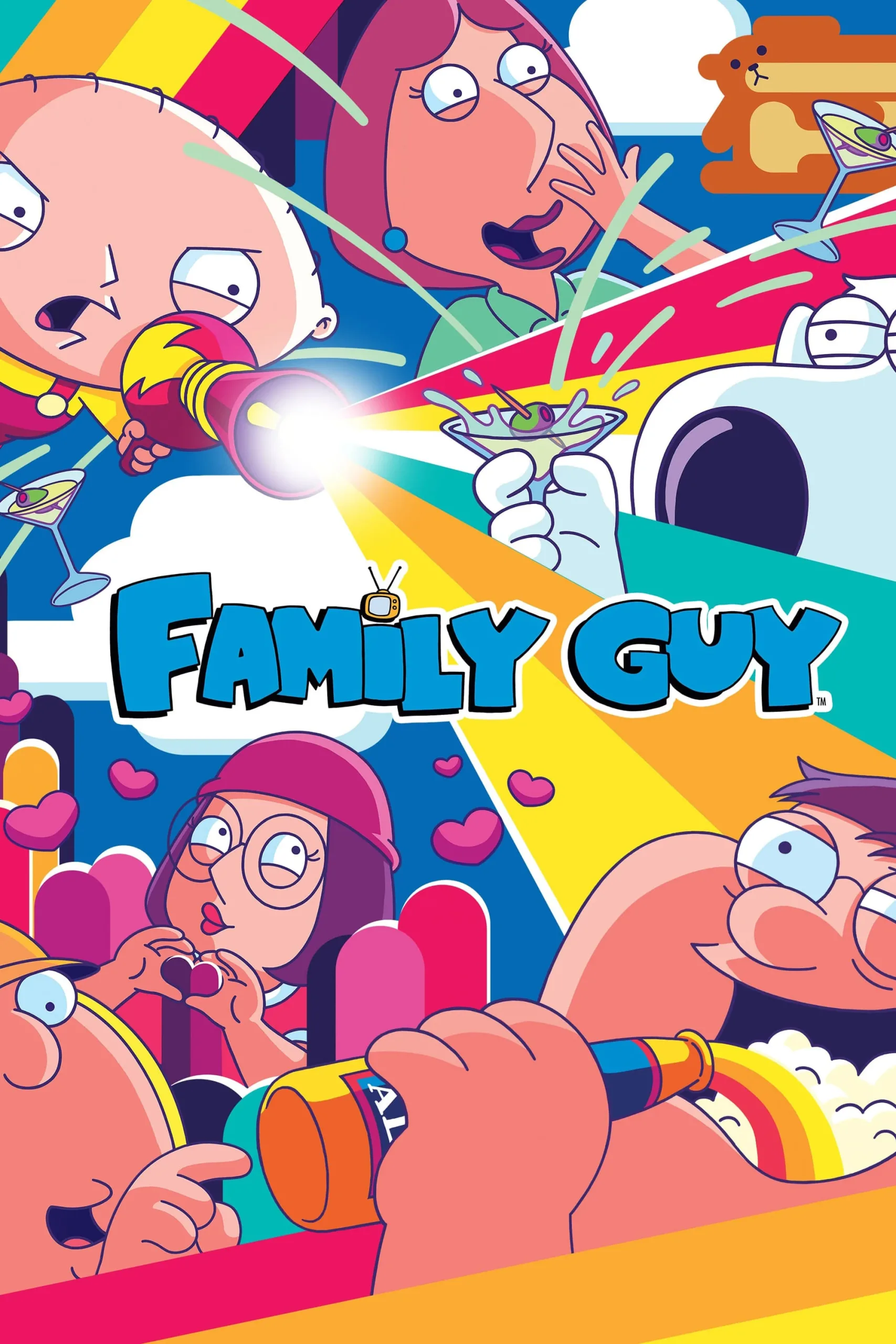 مسلسل Family Guy الموسم 23 الحلقة 19
