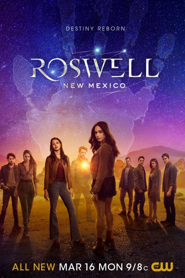 مسلسل Roswell, New Mexico الموسم الثاني الحلقة 4