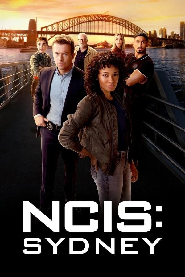 مسلسل NCIS: Sydney مترجم