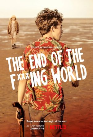 مسلسل The End of the F***ing World الموسم الاول الحلقة 8