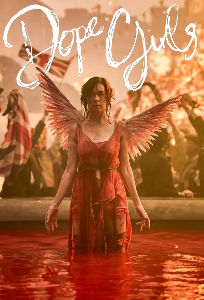 مسلسل Dope Girls الموسم الاول الحلقة 2