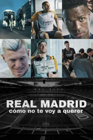 مسلسل Real Madrid: How Could I Not Love You الموسم الاول الحلقة 6