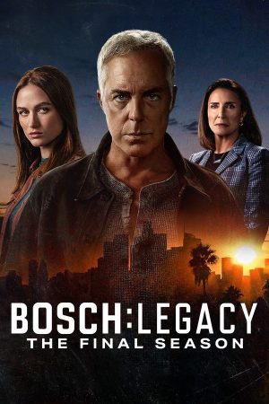 مسلسل Bosch: Legacy الموسم الثالث الحلقة 10