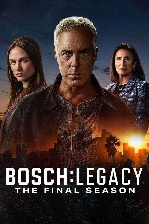 مسلسل Bosch: Legacy الموسم الثالث الحلقة 10