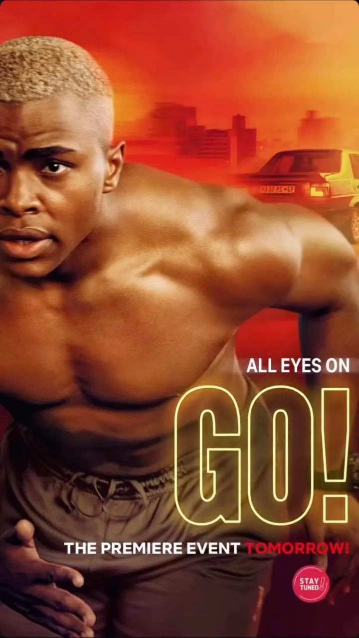 مسلسل Go! الموسم الاول الحلقة 6 والاخيرة