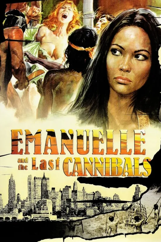 فيلم Emanuelle e gli ultimi cannibali 1977 مترجم اون لاين