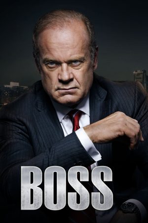 مسلسل Boss الموسم الاول الحلقة 8