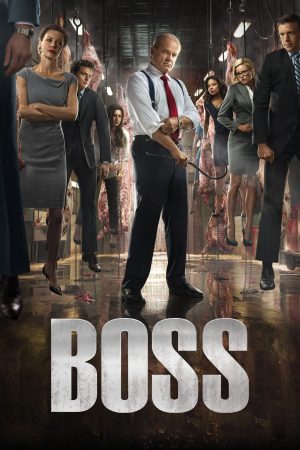 مسلسل Boss الموسم الثاني الحلقة 10