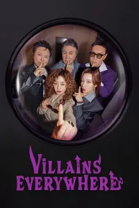 مسلسل الأشرار في كل مكان Villains Everywhere الحلقة 2