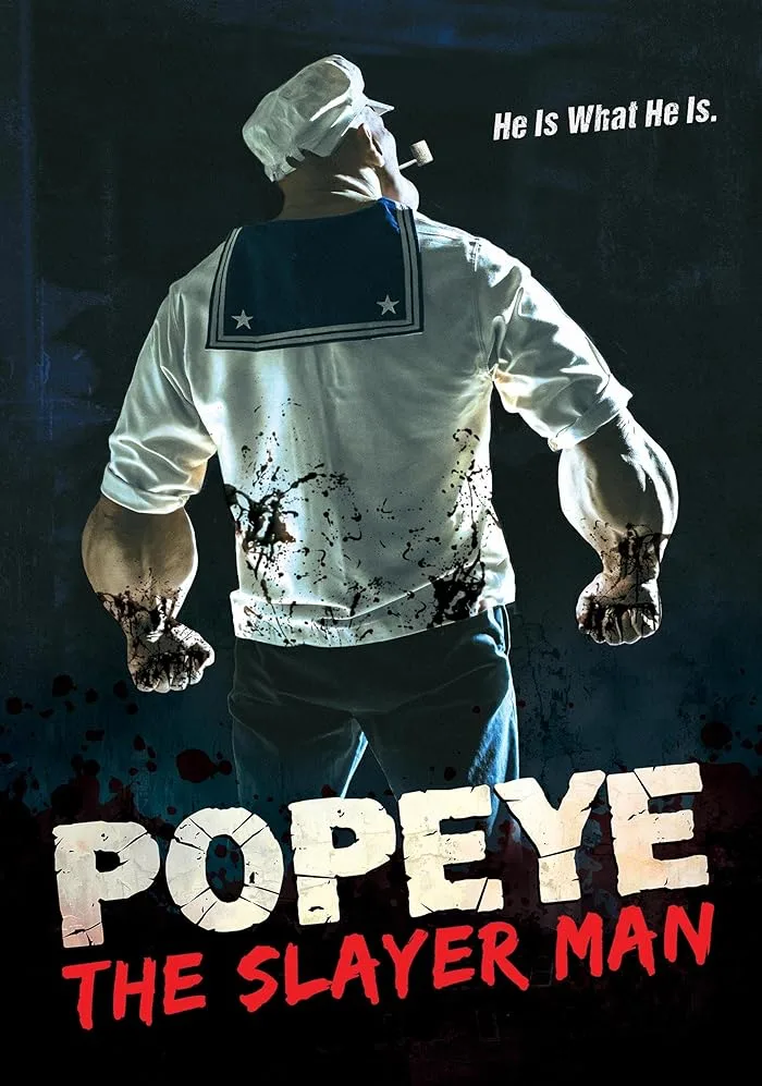 فيلم Popeye the Slayer Man 2025 مترجم اون لاين