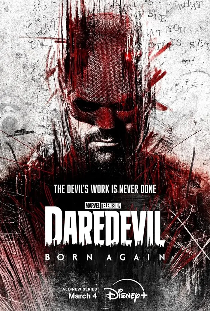 مسلسل Daredevil: Born Again الموسم الاول الحلقة 9 والاخيرة