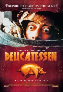 فيلم Delicatessen 1991 مترجم اون لاين