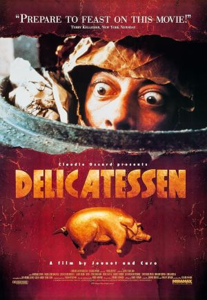 فيلم Delicatessen 1991 مترجم اون لاين