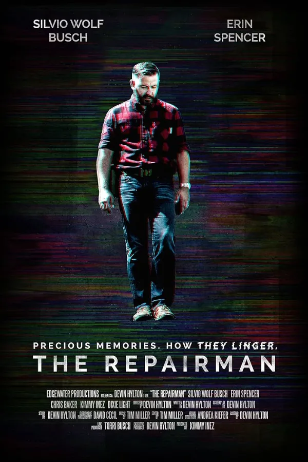 فيلم The Repairman 2025 مترجم اون لاين