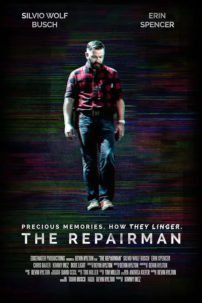 فيلم The Repairman 2025 مترجم اون لاين