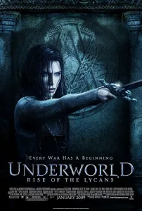 فيلم Underworld: Rise of the Lycans 2009 مترجم اون لاين
