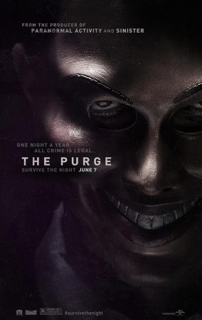 فيلم The Purge 2013 مترجم اون لاين