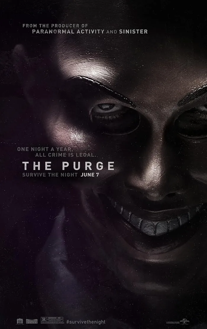 فيلم The Purge 2013 مترجم اون لاين