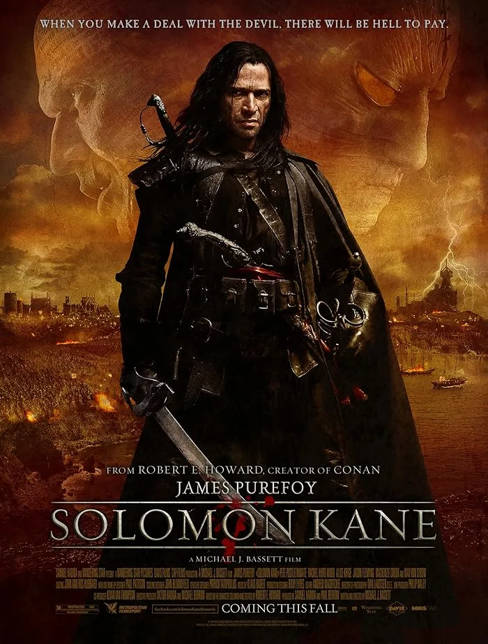فيلم Solomon Kane 2009 مترجم اون لاين