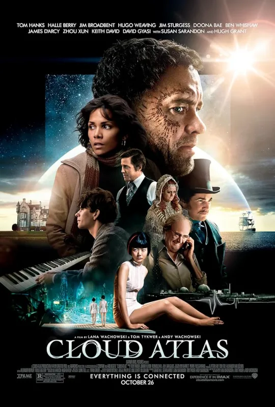 فيلم Cloud Atlas 2012 مترجم اون لاين