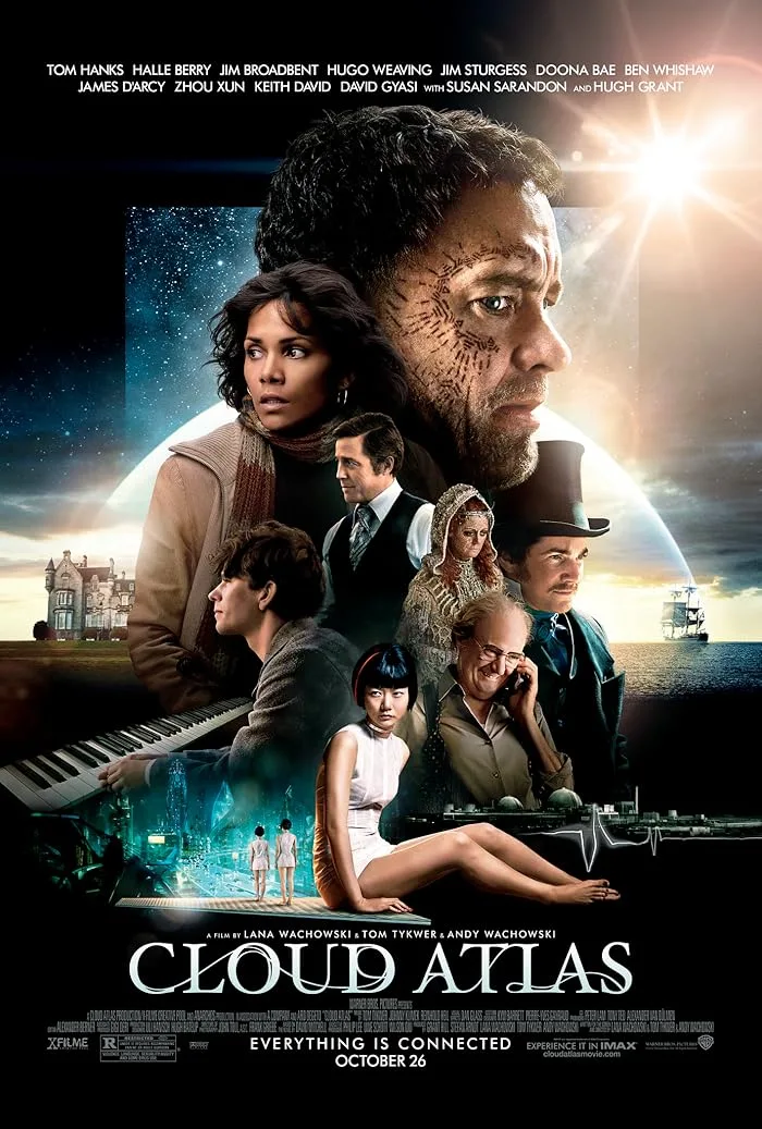 فيلم Cloud Atlas 2012 مترجم اون لاين