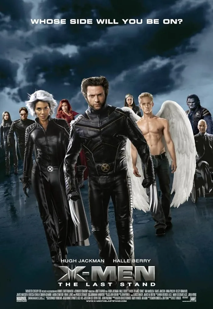 فيلم X-Men: The Last Stand 2006 مترجم اون لاين